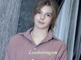 Lexiherrington