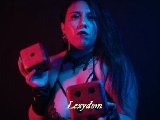 Lexydom