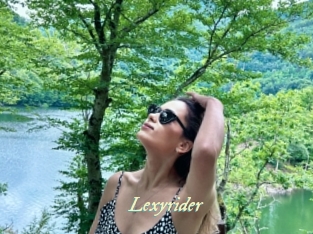 Lexyrider