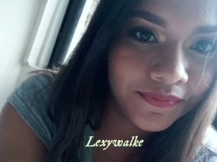 Lexywalke