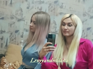 Lexyyandmilana