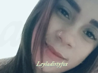 Leyladirtyfox