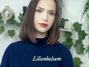 Lilianbalsam