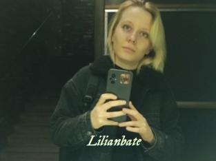 Lilianbate