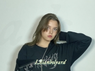 Lilianbolyard