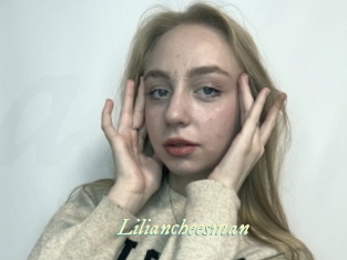 Liliancheesman