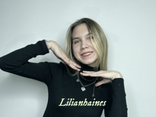 Lilianhaines