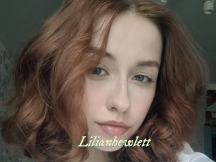 Lilianhewlett