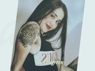 Lilith_green