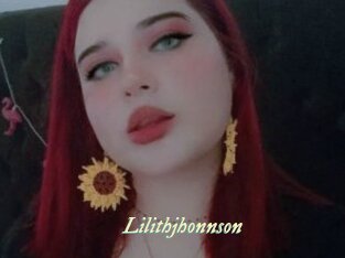 Lilithjhonnson