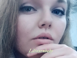 Lilvixenbaby