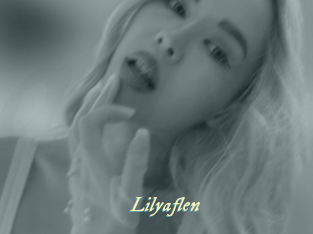 Lilyaflen