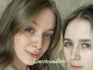 Linetteandbree