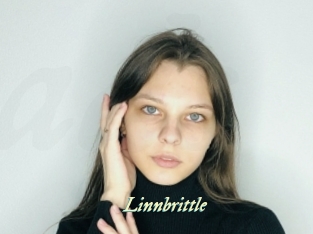 Linnbrittle