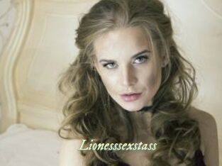 Lionesssexstass