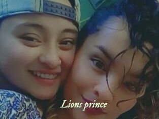 Lions_prince