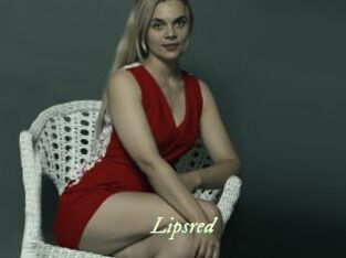 Lipsred