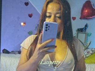 Lisspetty