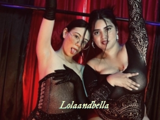 Lolaandbella