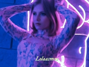 Lolaasmus