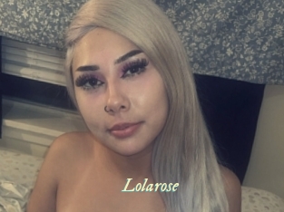 Lolarose