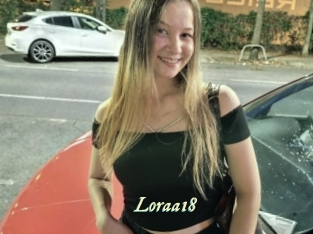 Loraa18