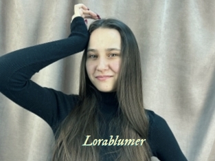 Lorablumer