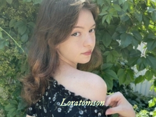 Loratomson