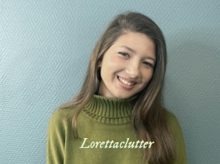 Lorettaclutter