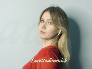 Lorettadimmick