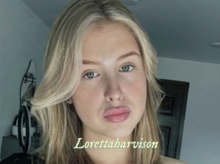 Lorettaharvison