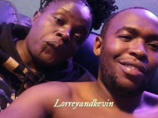 Lorreyandkevin