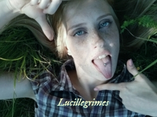 Lucillegrimes