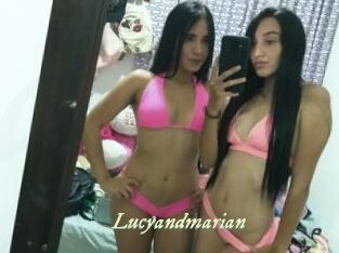 Lucyandmarian