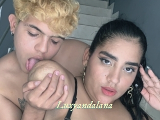 Luxyandalana