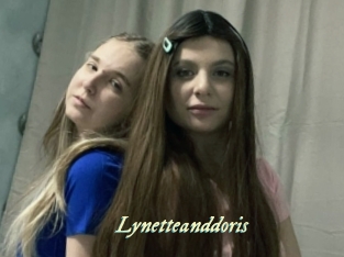 Lynetteanddoris