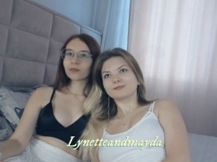 Lynetteandmayda