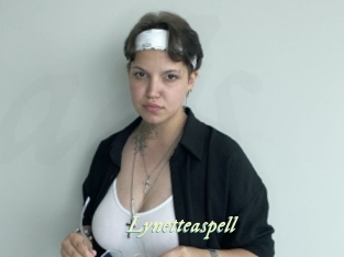 Lynetteaspell