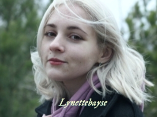 Lynettebayse