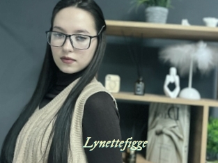 Lynettefigge