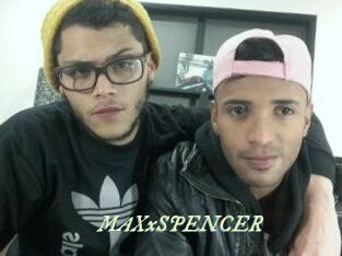 MAXxSPENCER