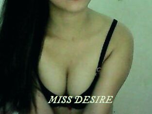 MISS_DESIRE