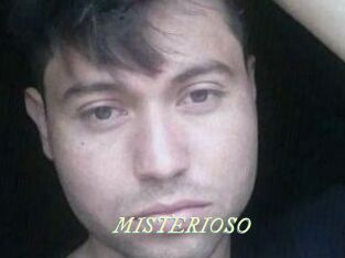 MISTERIOSO