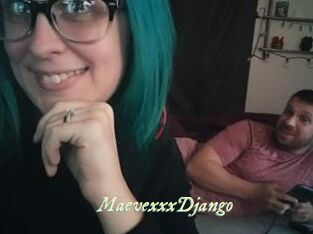 MaevexxxDjango