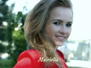 Mairiella