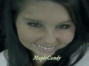 MapleCandy