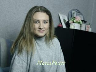 MariaFoster