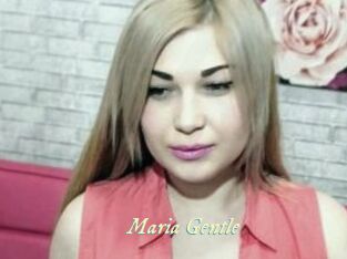 Maria_Gentle