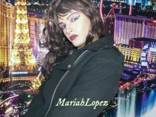 MariahLopez