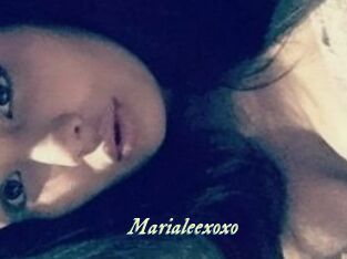 Marialeexoxo